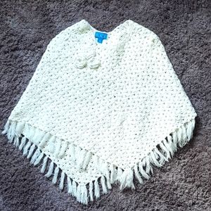 Shaw to go over a dress Perfect for Easter!